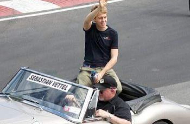 Noul Campion la Formula 1, mai bogat cu 3 milioane de euro