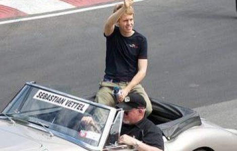 Noul Campion la Formula 1, mai bogat cu 3 milioane de euro