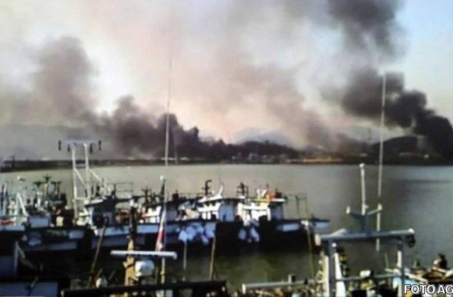 [VIDEO] Coreea de Nord a atacat cu obuze o insula sud-coreeana