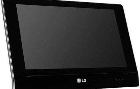 LG lanseaza o tableta bazata pe Windows 7