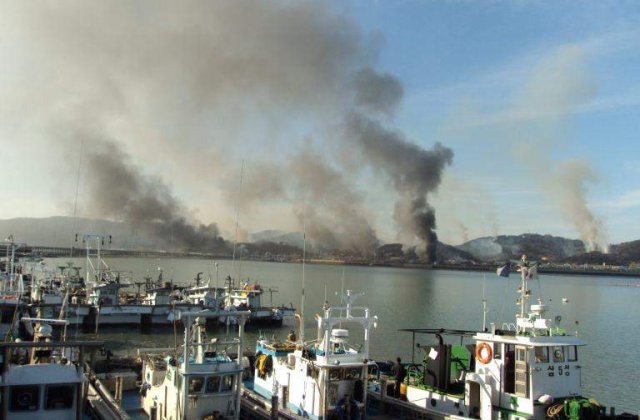 Doua dintre cele mai mari armate ale lumii, in razboi?