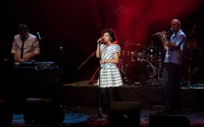 Seductie pe ritmuri de...