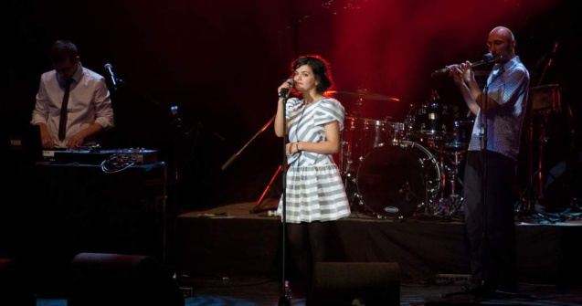 Seductie pe ritmuri de Nouvelle Vague la Sala Palatului