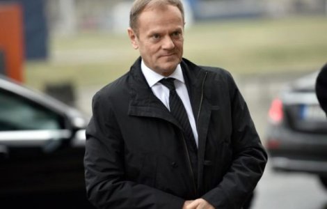 Brexit: Donald Tusk face public ghidul de negociere al UE cu UK