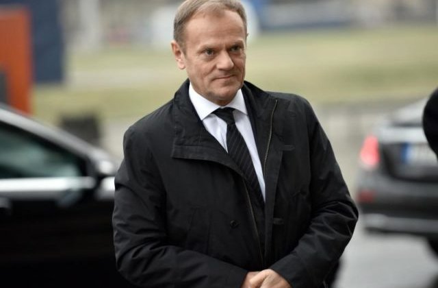 Brexit: Donald Tusk face public ghidul de negociere al UE cu Marea Britanie