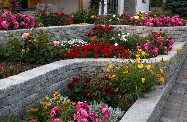 [Foto] Cum se poate transforma gradina intr-o oaza de relaxare