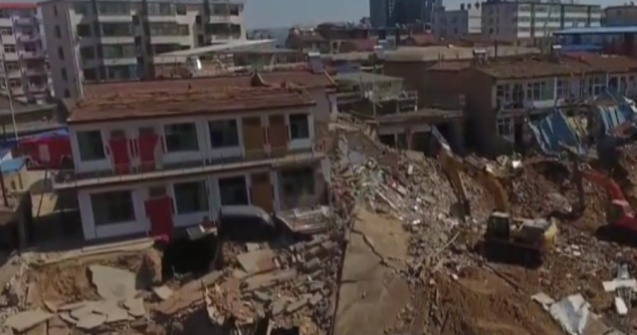  Video  China: Cel putin 9 morti si 6 raniti dupa o deflagratie ce s-a produs la un depozit ilegal de explozibili