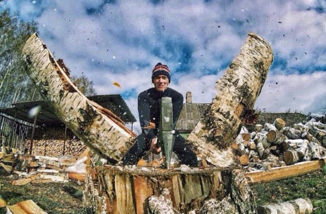 10 poze incredibile facute exact cand trebuie