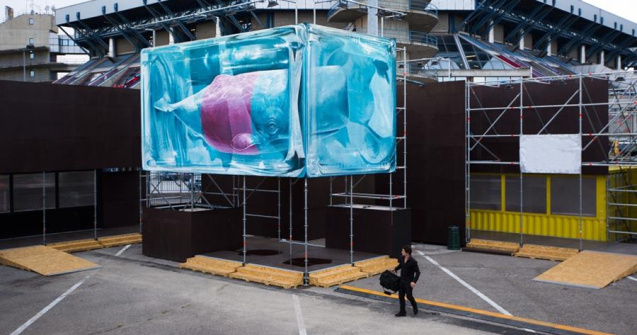  Top  10 picturi pe cladiri care arata absolut incredibil