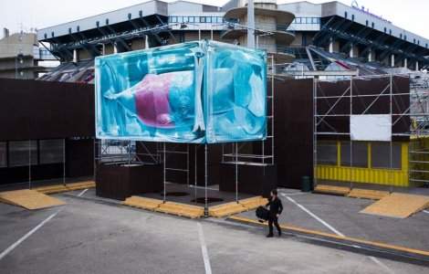  Top  10 picturi pe cladiri care arata absolut incredibil