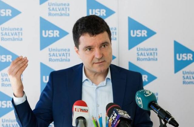 USR organizeaza luni la Parlament o consultare publica pe tema "Fara penali in functiile publice"