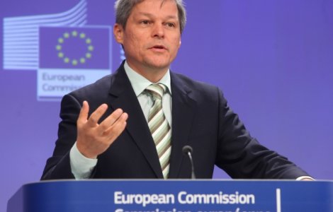 Ciolos: Nu cred ca se asteapta cineva ca Romania sa ajunga Germania