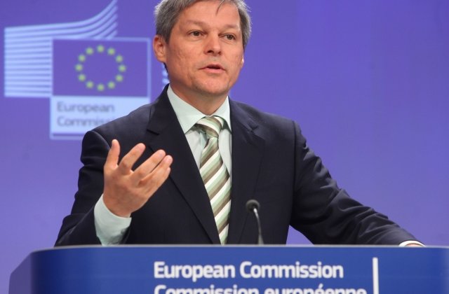 Ciolos: Nu cred ca se asteapta cineva ca Romania sa ajunga Germania de pe o zi pe alta