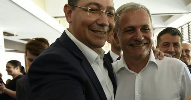 Dragnea, catre Ponta: Eu nu sunt nici nas, nici fin cu Florian Coldea