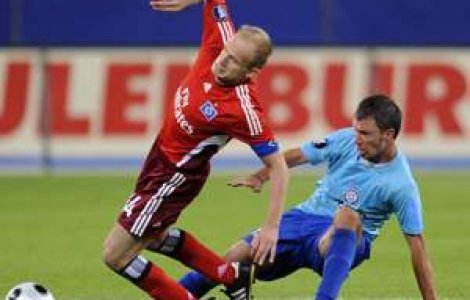 Urziceniul a remizat la Hamburg!