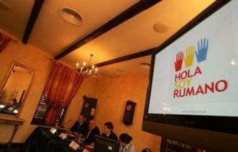 VIDEO: Imaginea romanilor in Spania, o 'inscenare' de 3,5 milioane de euro