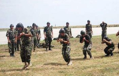 Explozie la Poligonul de la Cincu. 3 persoane au murit