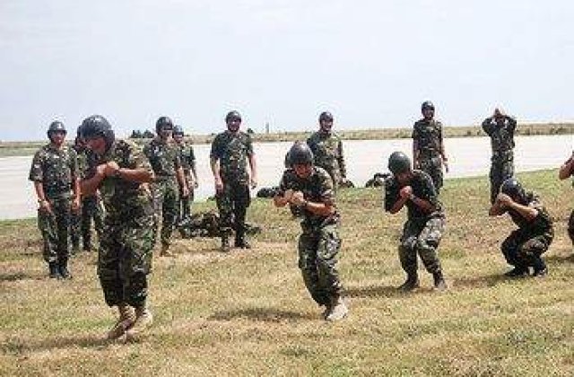 Explozie la Poligonul de la Cincu. 3 persoane au murit