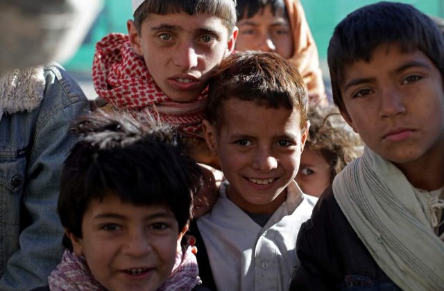 Afganistan: Unul din cinci copii moare in primii ani de viata