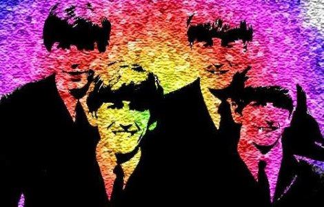 Beatles vinde si in era digitala