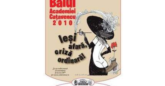  Top   Slideshow  "Laureatii" Balului Academiei Catavencu