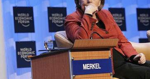 Angelei Merkel privind moneda euro "irita" membrii BCE