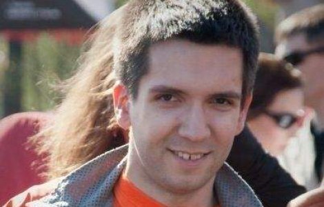 Oleg Kozlovsky, activist rus pentru democratie, premiat de Fundatia Ratiu