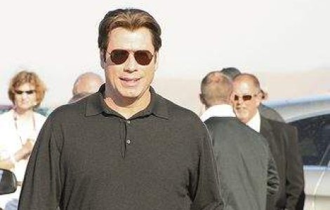 John Travolta, din nou tatic