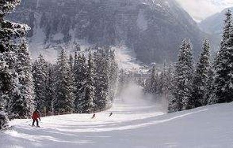 Prima zapada din sezon s-a asternut in Masivul Parang