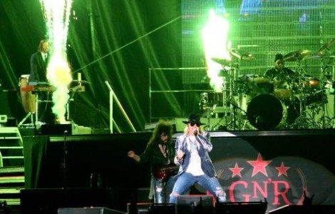 Axl Rose cere despagubiri de 20 milioane de dolari unui... joc video