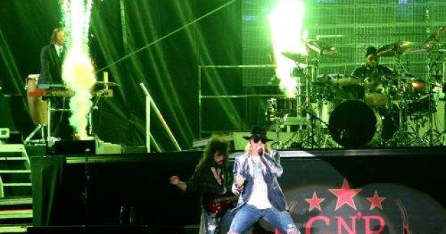 Axl Rose cere despagubiri de 20 milioane de dolari unui... joc video