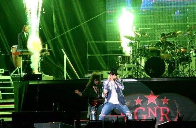 Axl Rose cere despagubiri de 20 milioane de dolari unui... joc video