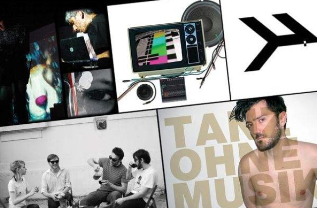 Primul Festival International de Film Experimental