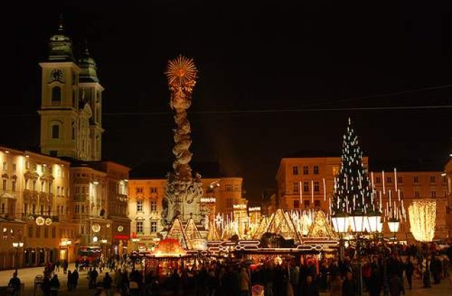 Cele mai frumoase Targuri de Craciun din Europa