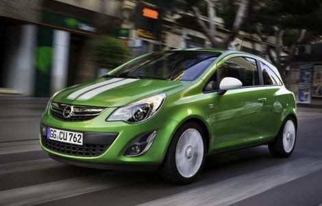 OFICIAL: Opel Corsa facelift. Si consum record