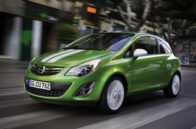 OFICIAL: Opel Corsa facelift. Si consum record
