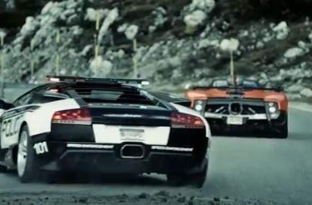 Need for Speed si un trailer delicios!