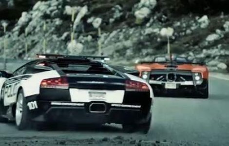 Need for Speed si un trailer delicios!