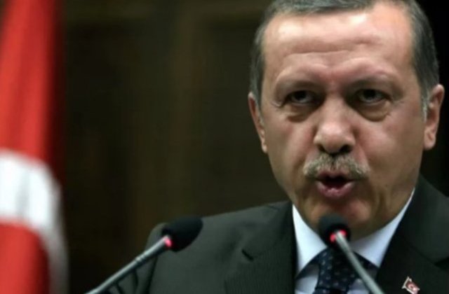 Erdogan: UE, o alianta de cruciati care asculta de Papa