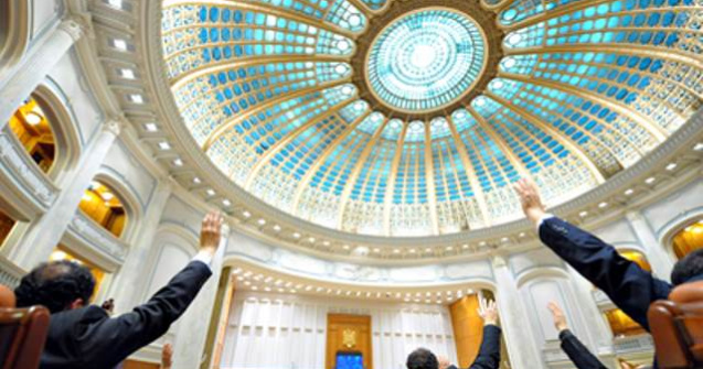 Proiect de lege de dezincriminare a conflictului de interese