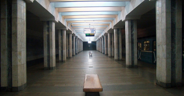  Update  Atacatorul a actionat singur in timpul atentatului terorist din Sankt Petersburg. Bilantul victimelor a ajuns la 14 morti