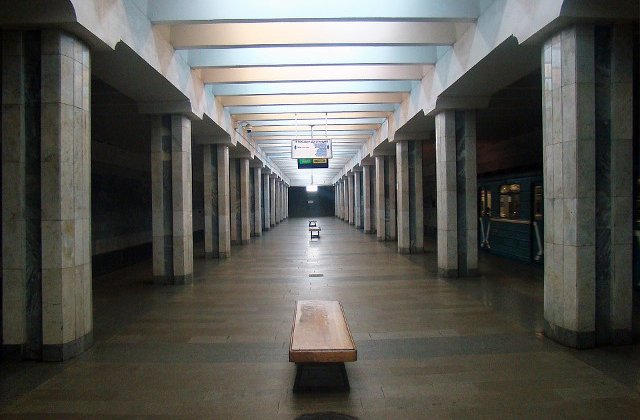 [Update] Atacatorul a actionat singur in timpul atentatului terorist din Sankt Petersburg. Bilantul victimelor a ajuns la 14 morti