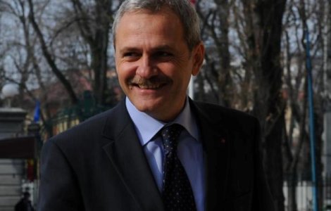 Dragnea anunta ca va semna, joi, impreuna cu Tariceanu, proiectul Legii salarizarii unitare ca initiativa parlamentara