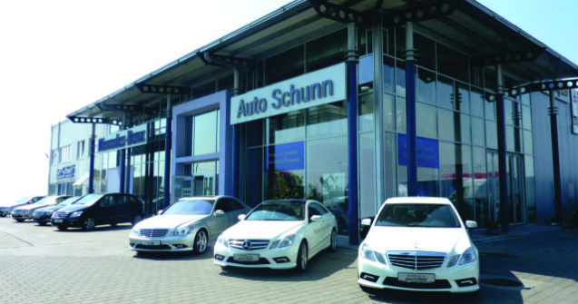 Juergen Schunn, dupa 24 de ani de activitate continua a Auto Schunn