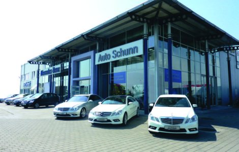 Juergen Schunn, dupa 24 de ani de activitate continua a Auto Schunn