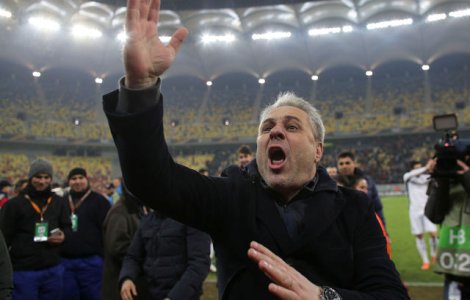 Sumudica, dupa infrangerea cu Viitorul: Eu intr-o luna plec