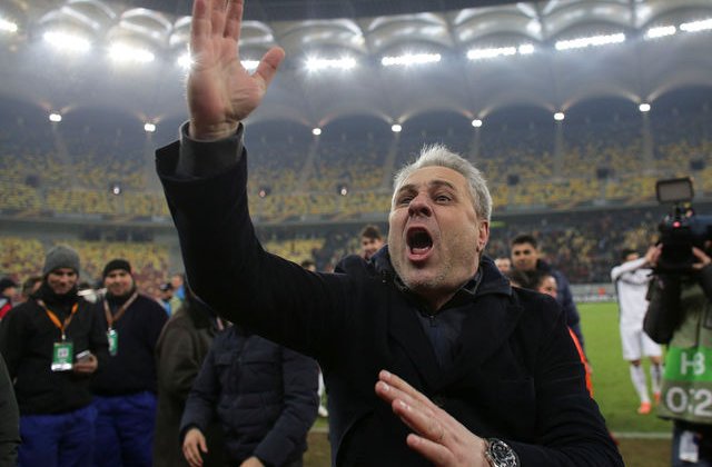 Sumudica, dupa infrangerea cu Viitorul: Eu intr-o luna plec