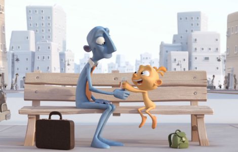 Cel mai dragut film animat. Vine si cu o lectie de viata minunata