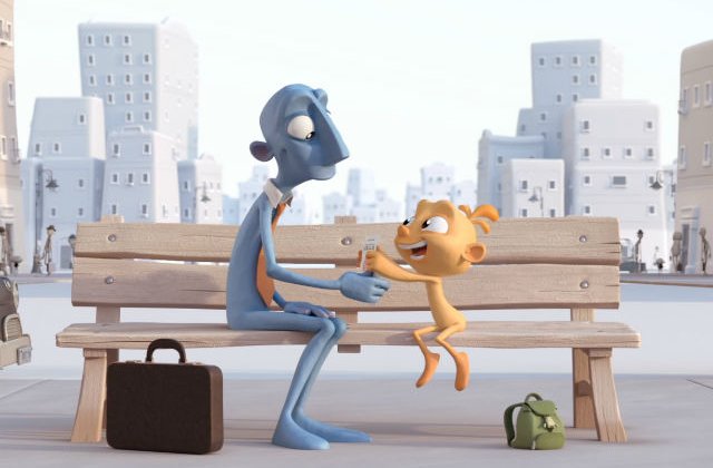 [VIDEO] Cel mai dragut film animat. Vine si cu o lectie de viata minunata