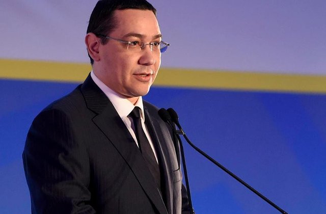 Ponta il lauda pe Klaus Iohannis: Ma bucur ca mi-a luat-o inainte si a transmis mesajul necesar catre Rusia!